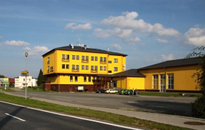 Отель Hotel Zlatý Chlum, Ческа Вес